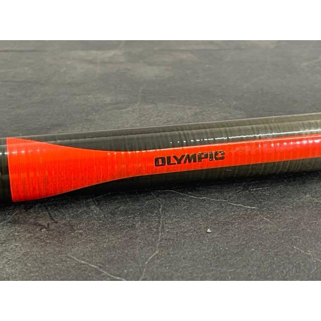 ロッド 【中古】OLYMPIC オリムピック SPIRAL X 純世紀 SS 鮎 硬調90