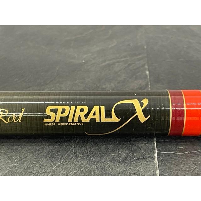 ロッド 【中古】OLYMPIC オリムピック SPIRAL X 純世紀 SS 鮎 硬調90