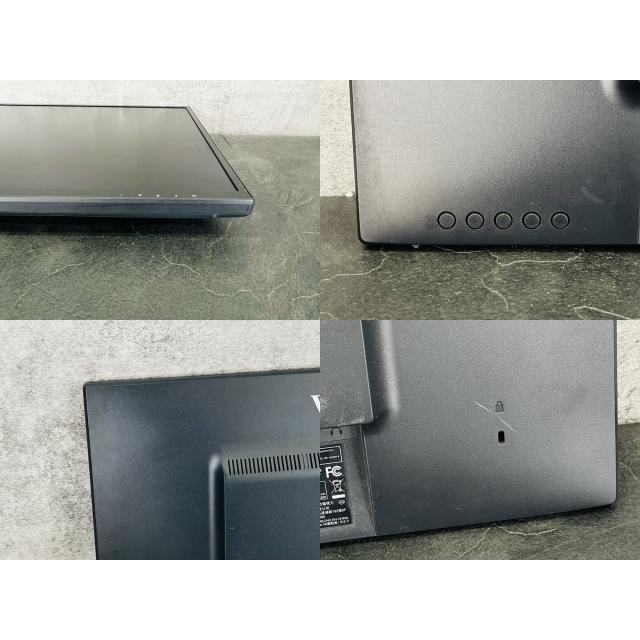 モニター 2点セット 【中古】ViewSonic VA2418-smh VA2418-SMH-7