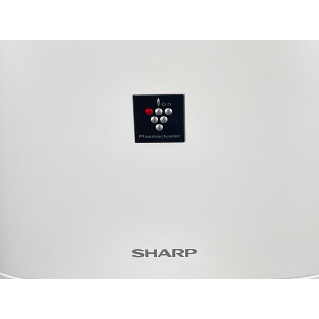 除湿乾燥機【中古】美品 動作保証 SHARP CV-R60-W 2025年製 ホワイト