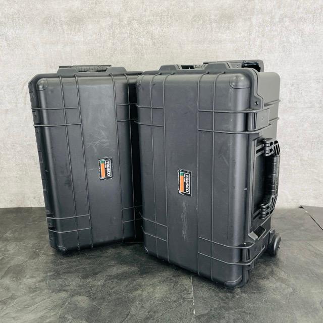 TRUSCO PROTOOL キャリーバッグ 2点セット 【中古】トラスコ