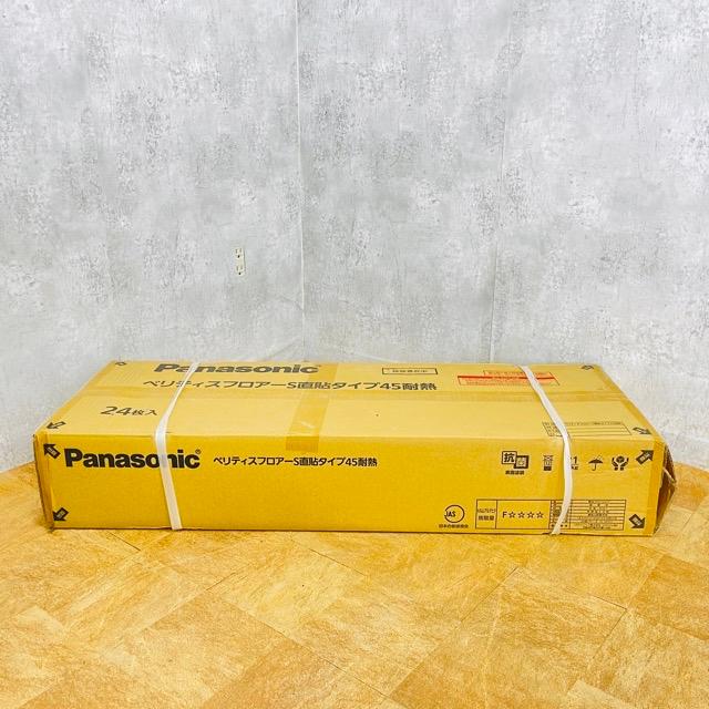複合フローリング 未使用 Panasonic VKJSH45VWY ホワイトオーク柄 ベリ 