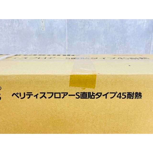 複合フローリング 未使用 Panasonic VKJSH45VWY ホワイトオーク柄 ベリティスフロアー S直貼タイプ 45耐熱 /61155在★2｜urica-yashioshop｜03