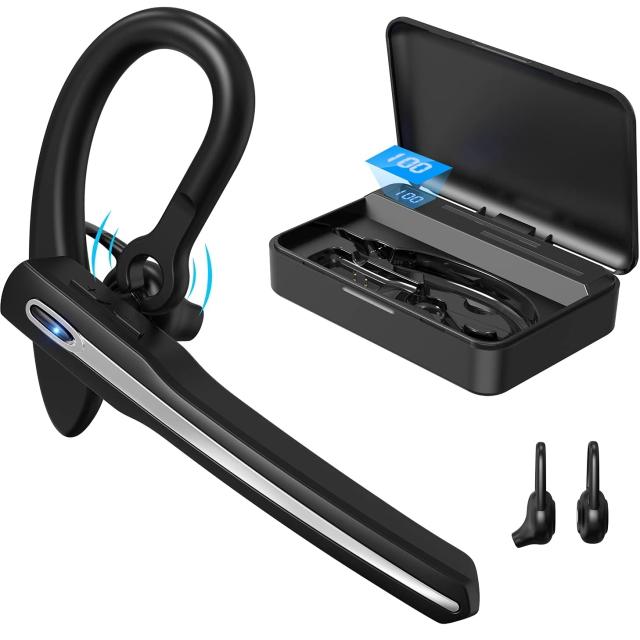 Bluetoothヘッドセット 未使用 UCIO M8 V5.1 ワイヤレスイヤホン 