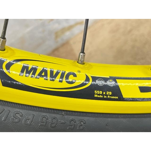 マウンテンバイク ホイール Mavic Deemax マビック ディーマックス 26 