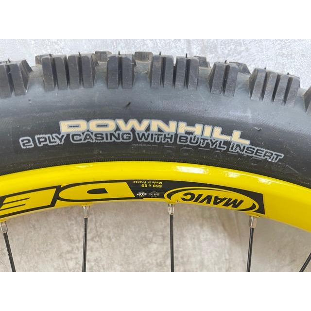 マウンテンバイク ホイール Mavic Deemax マビック ディーマックス 26 
