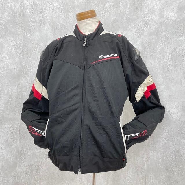 メッシュジャケット 中古品 TAICHI RSタイチ RSJ314 XLサイズ ハイ 