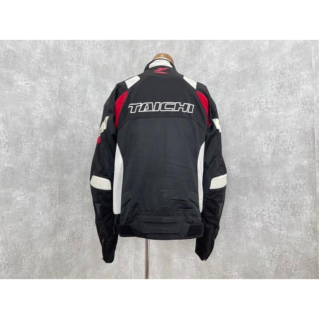 メッシュジャケット 中古品 TAICHI RSタイチ RSJ314 XLサイズ ハイ 
