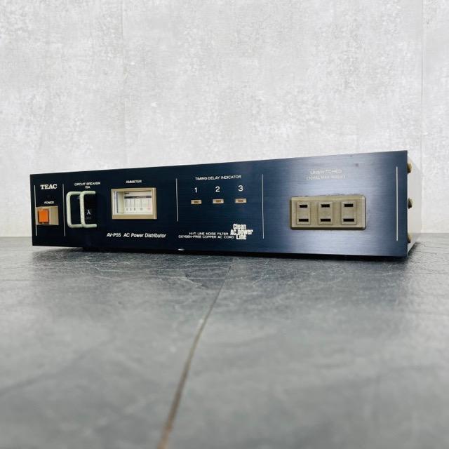 ACパワーディストリビューター 【中古】動作保証 TEAC ティアック AV  