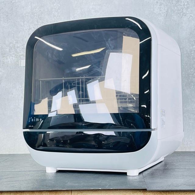 モノ市場 東海店】エスケイジャパン 食器洗い乾燥機 SDW-J5L 2019年