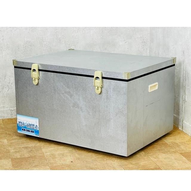 KRクールBOX-S 【中古】KRK 関東冷熱工業 KRCL-80L 標準タイプ 
