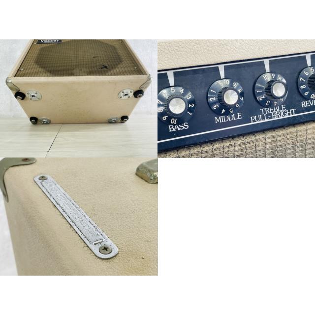 真空管ギターアンプ【中古】 動作保証 ELK Vesser SOUND WAVE V60 