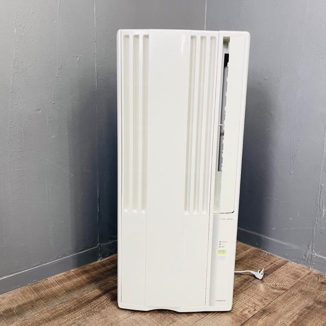コロナ 窓用エアコン CW-F1621BK 2021年製 【公式通販】