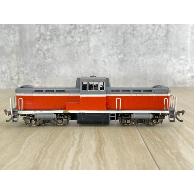 HOゲージ 鉄道模型 【中古】 走行OK エンドウ TER 国鉄 DD51系 