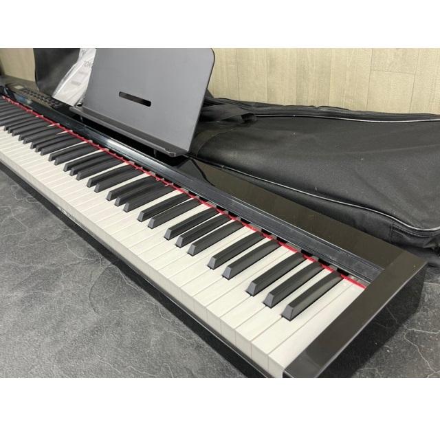 電子ピアノ 【中古】動作保証 TOMOI 88鍵 ポータブル キーボード 