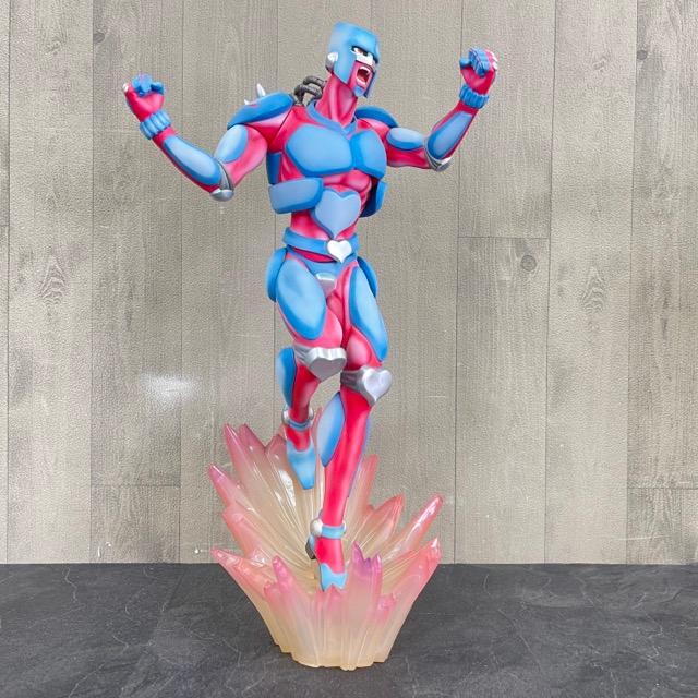 ジョジョの奇妙な冒険 クレイジーダイヤモンドRAH メディコム・トイ