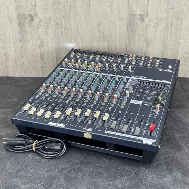 ☆YAMAHA ヤマハ アナログミキサー EMX5014C パワードミキサー☆