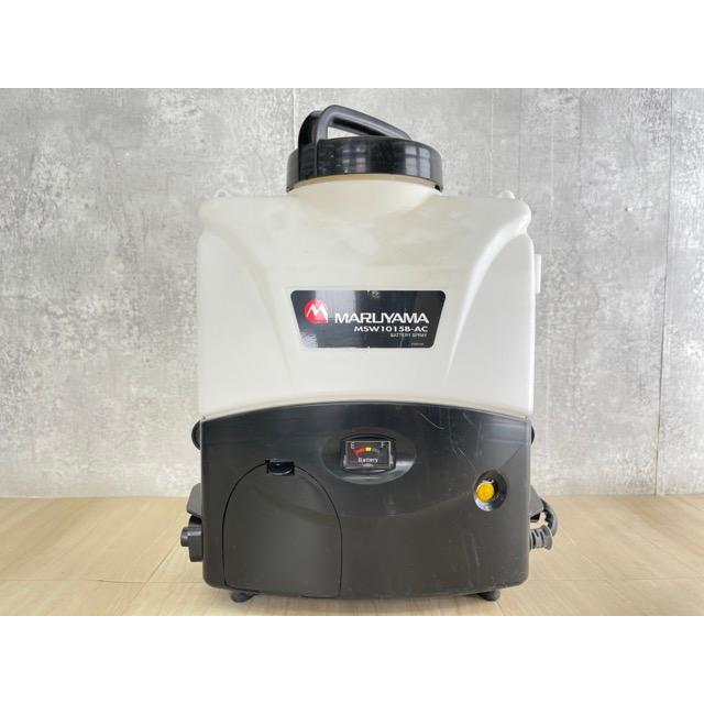 業務用 マルヤマエアコン洗浄機 ACジェットスマート MSW1015B-AC