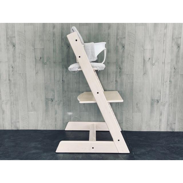 美品 STOKKE Tripp Trapp ベビーチェア 【中古】 ストッケ トリップ 