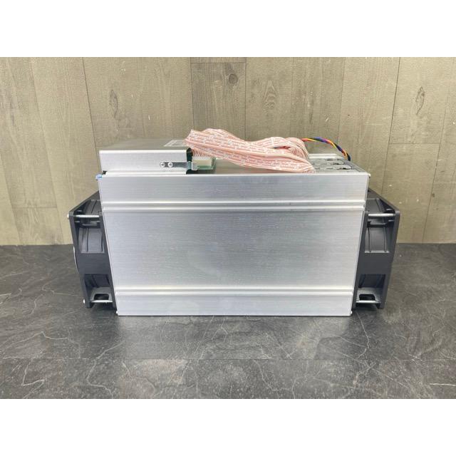 未使用保管品 BITMAIN ANTMINER L3+ 504M マイニング /65324在☆7