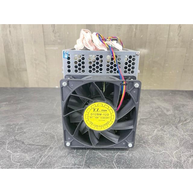 未使用保管品 BITMAIN ANTMINER L3+ 504M マイニング /65324在☆7
