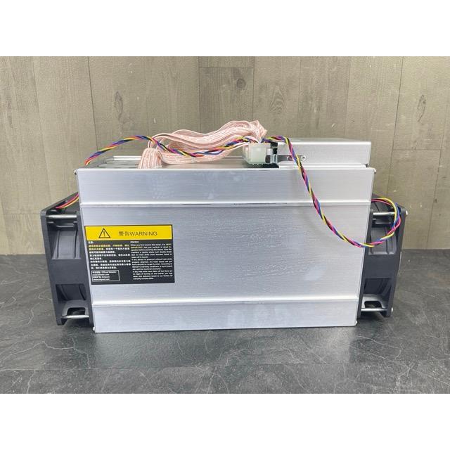 未使用保管品 BITMAIN ANTMINER L3+ 504M マイニング /65324在☆7