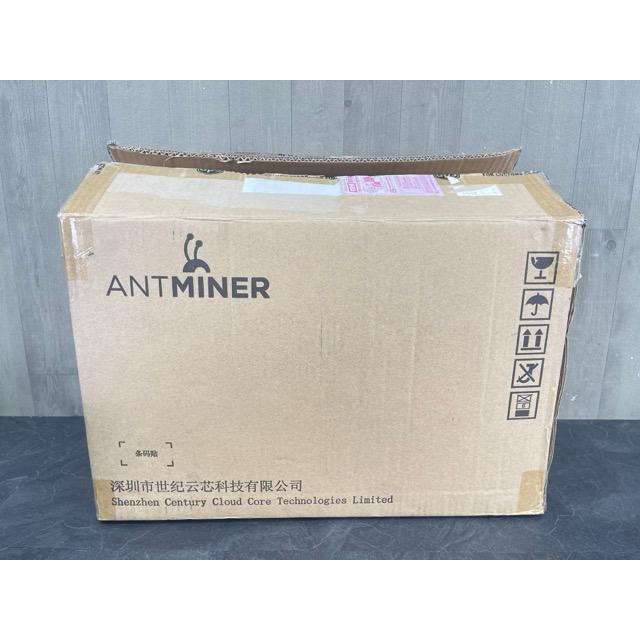 未使用保管品 BITMAIN ANTMINER L3+ 504M マイニング /65324在☆7