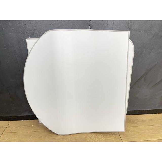 未使用 ハウステック 断熱浴槽ふた 8C000676 風呂蓋 ホワイト 住宅設備 
