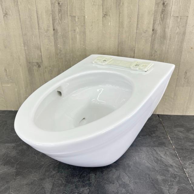 トイレ大便器 【未使用】TOTO CS476BP #NW1 壁排水 レストパル 便器  