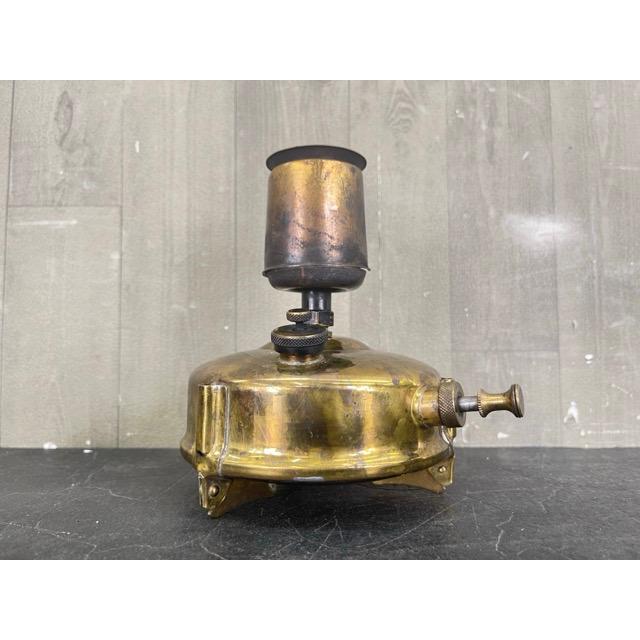 ビンテージストーブ 【中古】SVEA No.121 L THE KING OF STOVES safety 