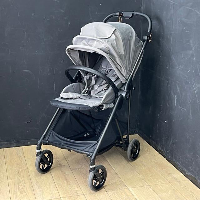 【中古】サイベックス メリオ グレー AB型ベビーカー 中古】サイベックス メリオ グレー AB型ベビーカー