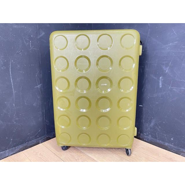 LOJEL VITA キャリーケース 【中古】 ロジェール 117L TSAダイヤル