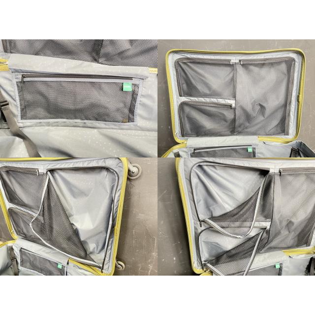 LOJEL VITA キャリーケース 【中古】 ロジェール 117L TSAダイヤル