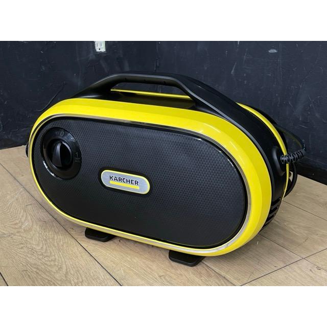 家庭用 高圧洗浄機 【未使用品】 KARCHER ケルヒャー JTK Silent 家庭用 高圧洗浄機 【未使用品】 KARCHER ケルヒャー JTK Silent