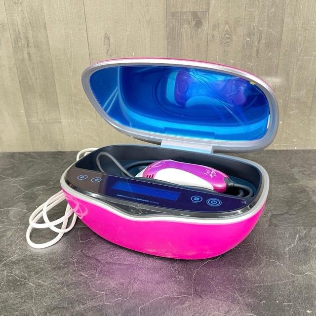 家庭用 光脱毛器 【中古】美品 動作保証 エムテック ke-non ケノン 