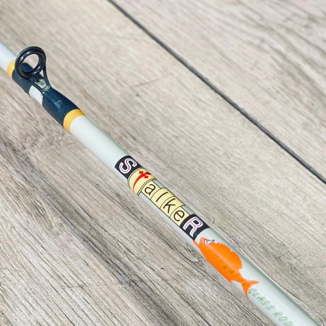 SUSPEND StalkeR TOP WATER GLASSROD ストーカー ロッド 釣竿 