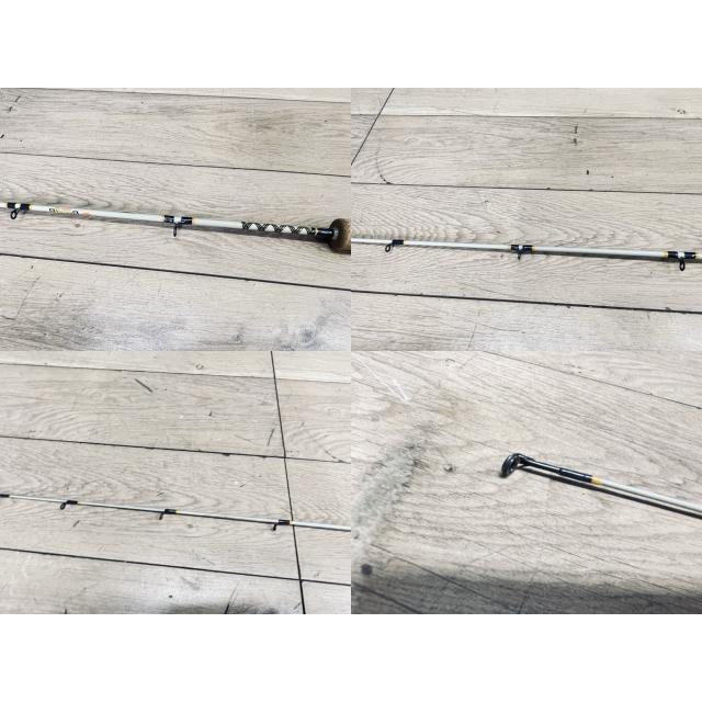 SUSPEND StalkeR TOP WATER GLASSROD ストーカー ロッド 釣竿 