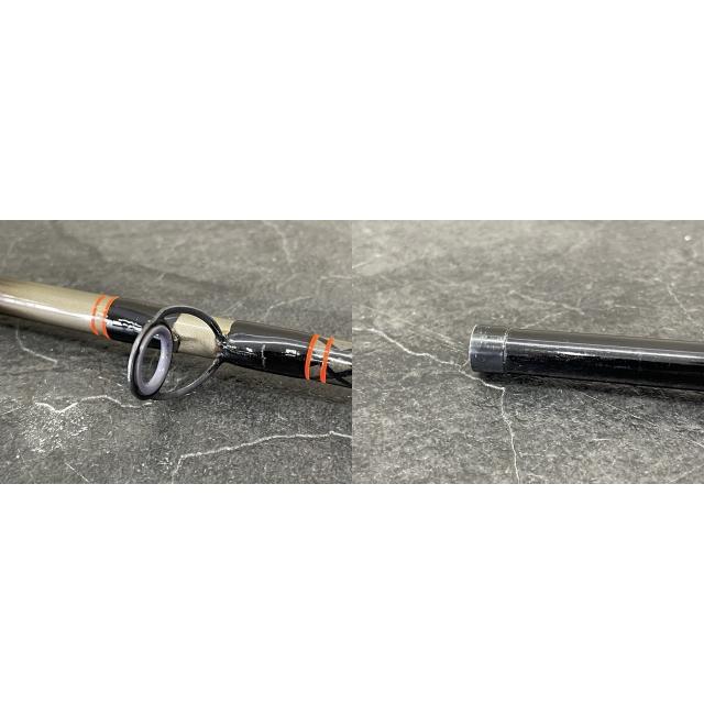 Daiwa 船竿 2ピース ロッド ケース付き・未使用品・船釣りロッド・釣竿 釣り竿【中古】DAIWA HOLDER LOCK Super 剣崎 30号 210 2ピースロッド