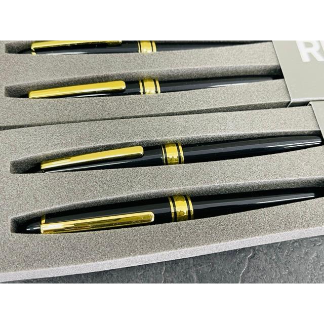 送料無料 未使用 シャープペン ボールペンセット 3種 7本セット