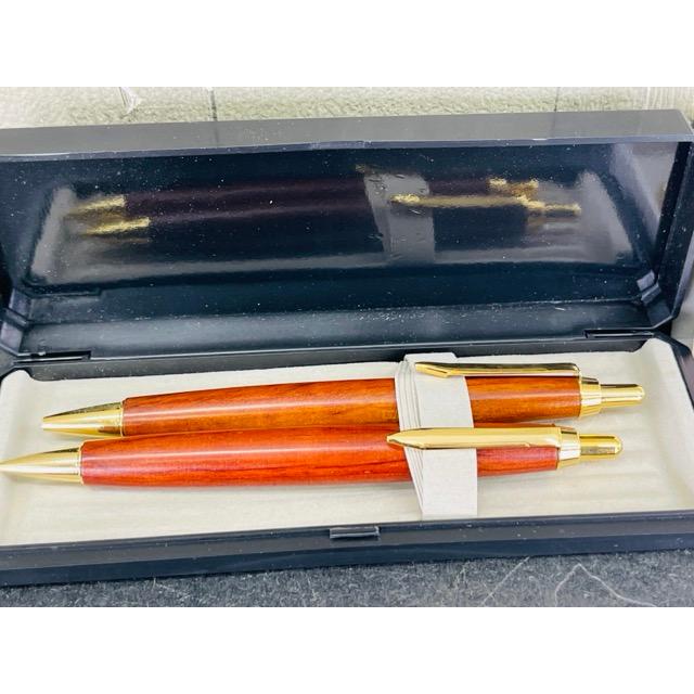 送料無料 未使用 シャープペン ボールペンセット 3種 7本セット