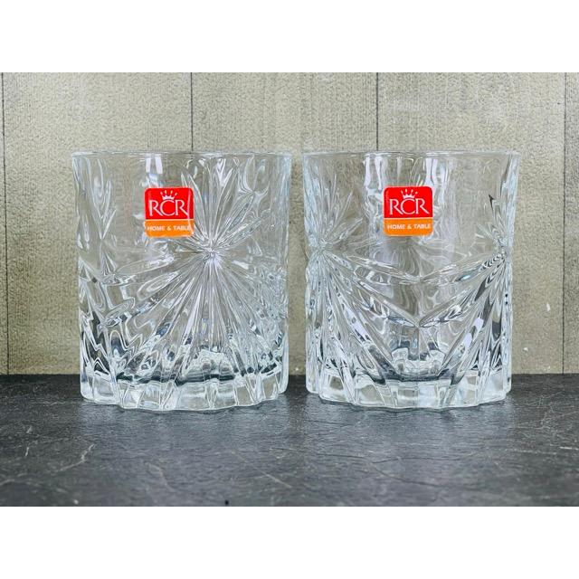 切子グラス 蝶 フリーカップペアセット 250ml 化粧箱入 吉谷硝子 CO-12-13 - 吉谷硝子 YOSHITANI GLASS 切子,ハンドメイド,オシャレ,グラス,和風,ギフト,おすすめ