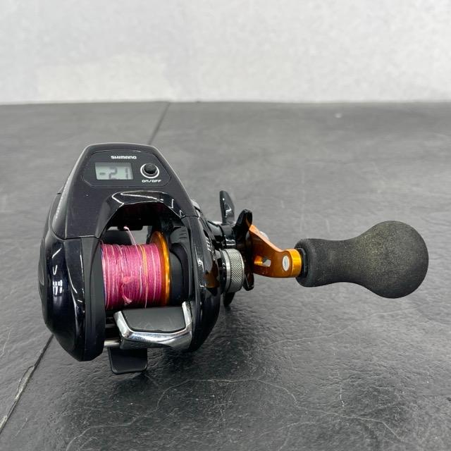 SHIMANO BB300HG Barchetta リール 【中古】 シマノ バルケッタ 釣り具