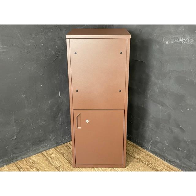 スチール宅配ボックス 【未使用品】ARCLANDS 宅配BOX 大 3007A 415×384