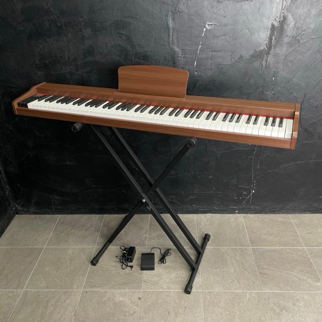美品 木製電子ピアノ Longeye MOLD2 【中古】動作保証 ロンアイ 