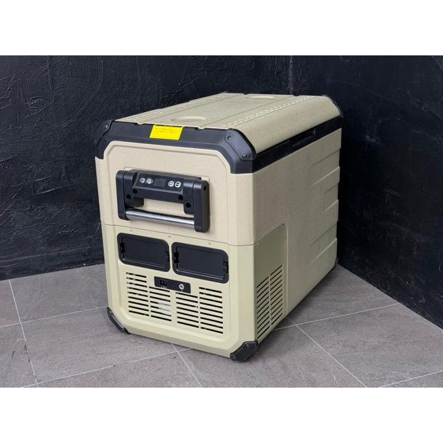 車載冷蔵庫 【中古】EENOUR イーノウ D45 カーキ ポータブル冷蔵庫 -20