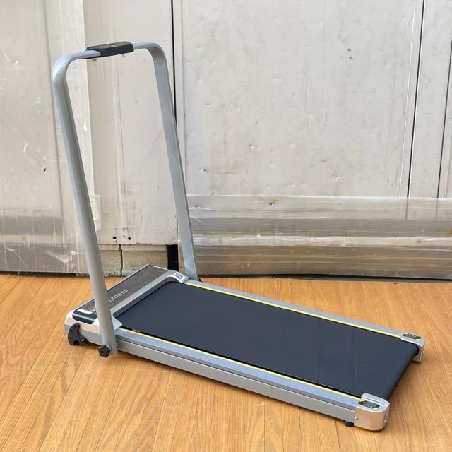 トレッドミル 【中古】動作保証 YPOO M4538J ランニング ウォーキング