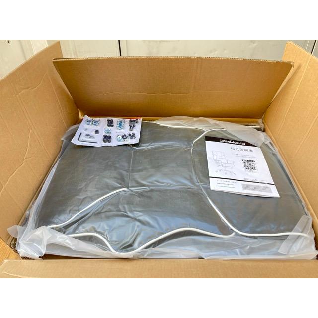 未使用 未組み立て COMHOMA コムホマ ゲーミングチェア オフィスチェア