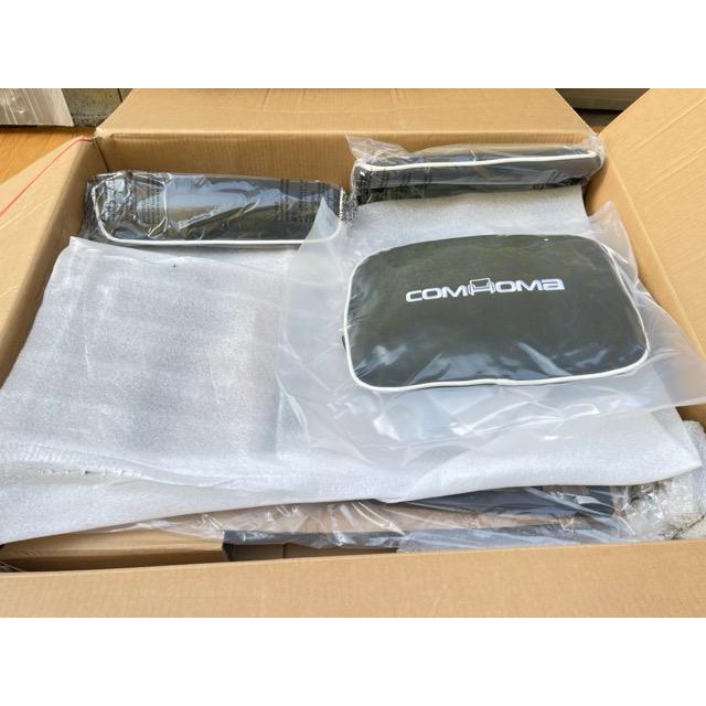 未使用 未組み立て COMHOMA コムホマ ゲーミングチェア オフィスチェア