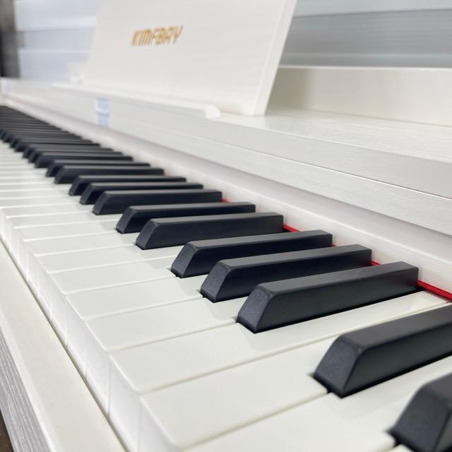 訳あり ほぼ新品 KIMFBAY キムベイ 88鍵盤 電子ピアノ BL-8812 2025年