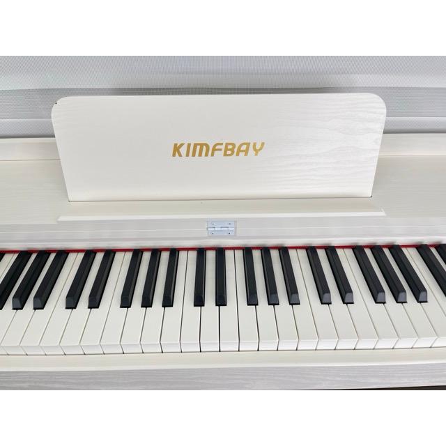 訳あり ほぼ新品 KIMFBAY キムベイ 88鍵盤 電子ピアノ BL-8812 2025年